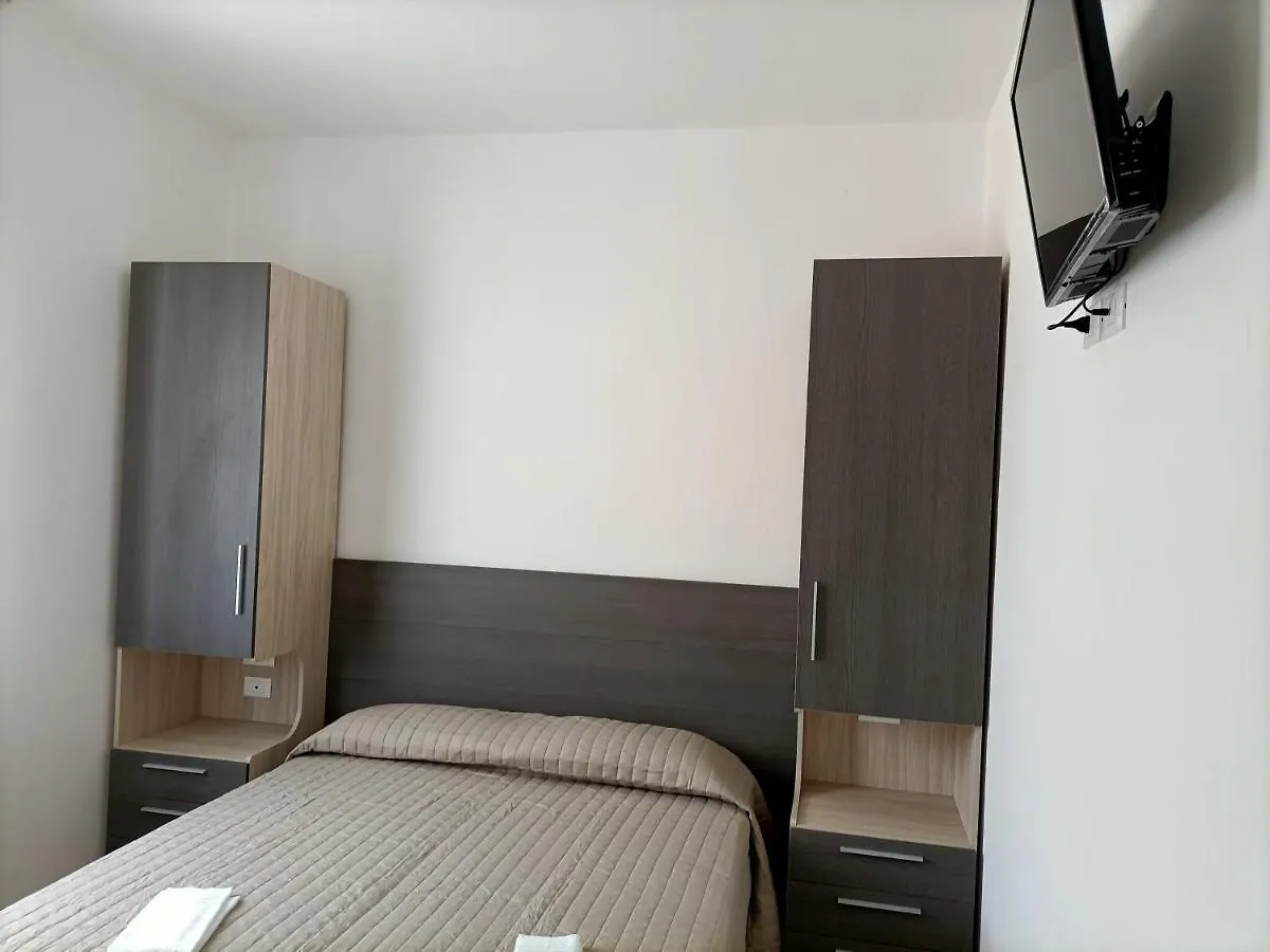 Hotel Bed & Book Rimini Itálie