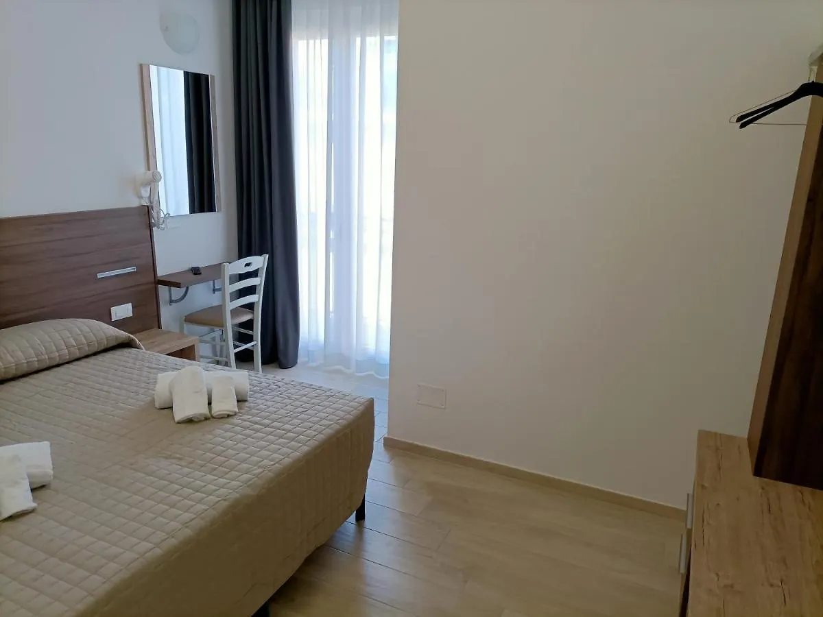 Hotel Bed & Book Rimini Itálie